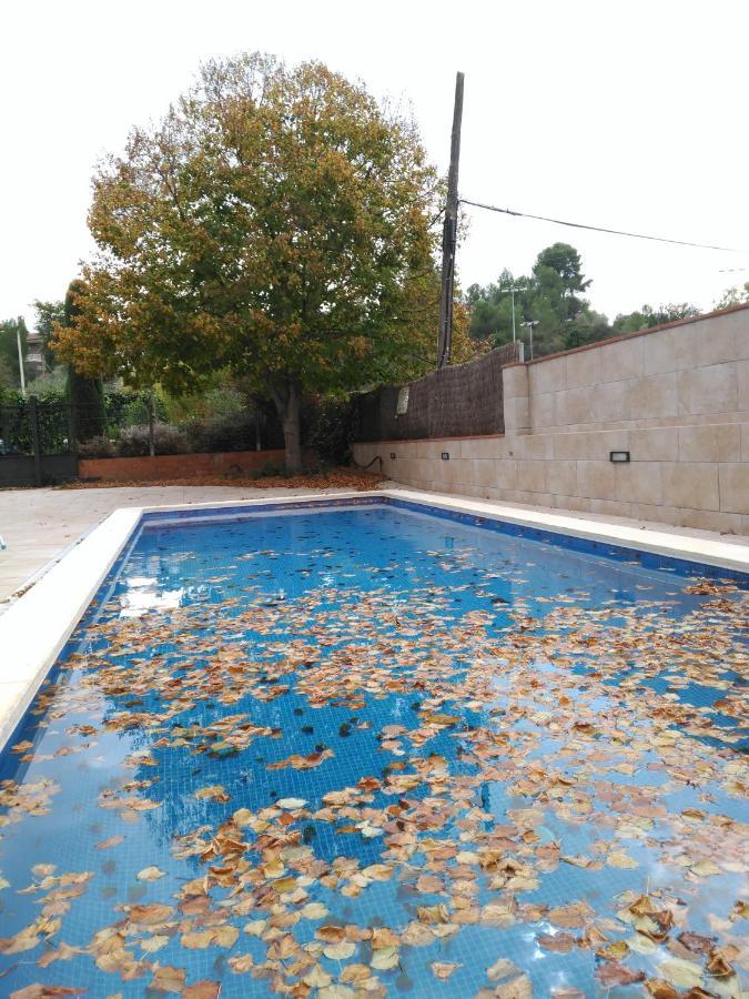 Agroturisme Cal Jeroni Avinyonet del Penedes Экстерьер фото