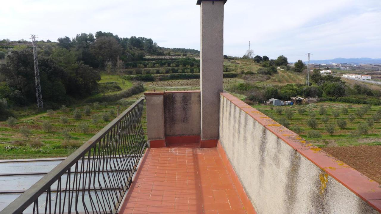 Agroturisme Cal Jeroni Avinyonet del Penedes Экстерьер фото