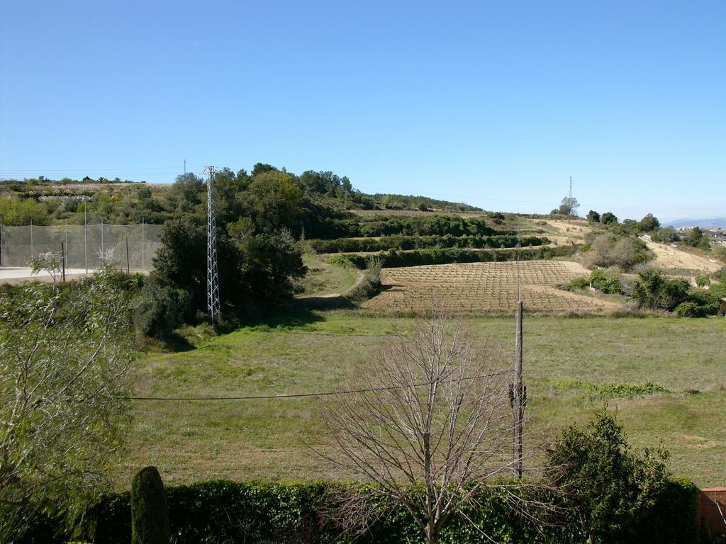 Agroturisme Cal Jeroni Avinyonet del Penedes Номер фото
