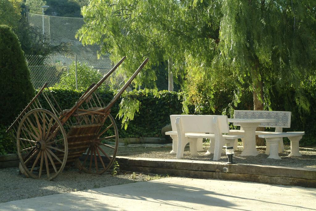 Agroturisme Cal Jeroni Avinyonet del Penedes Экстерьер фото